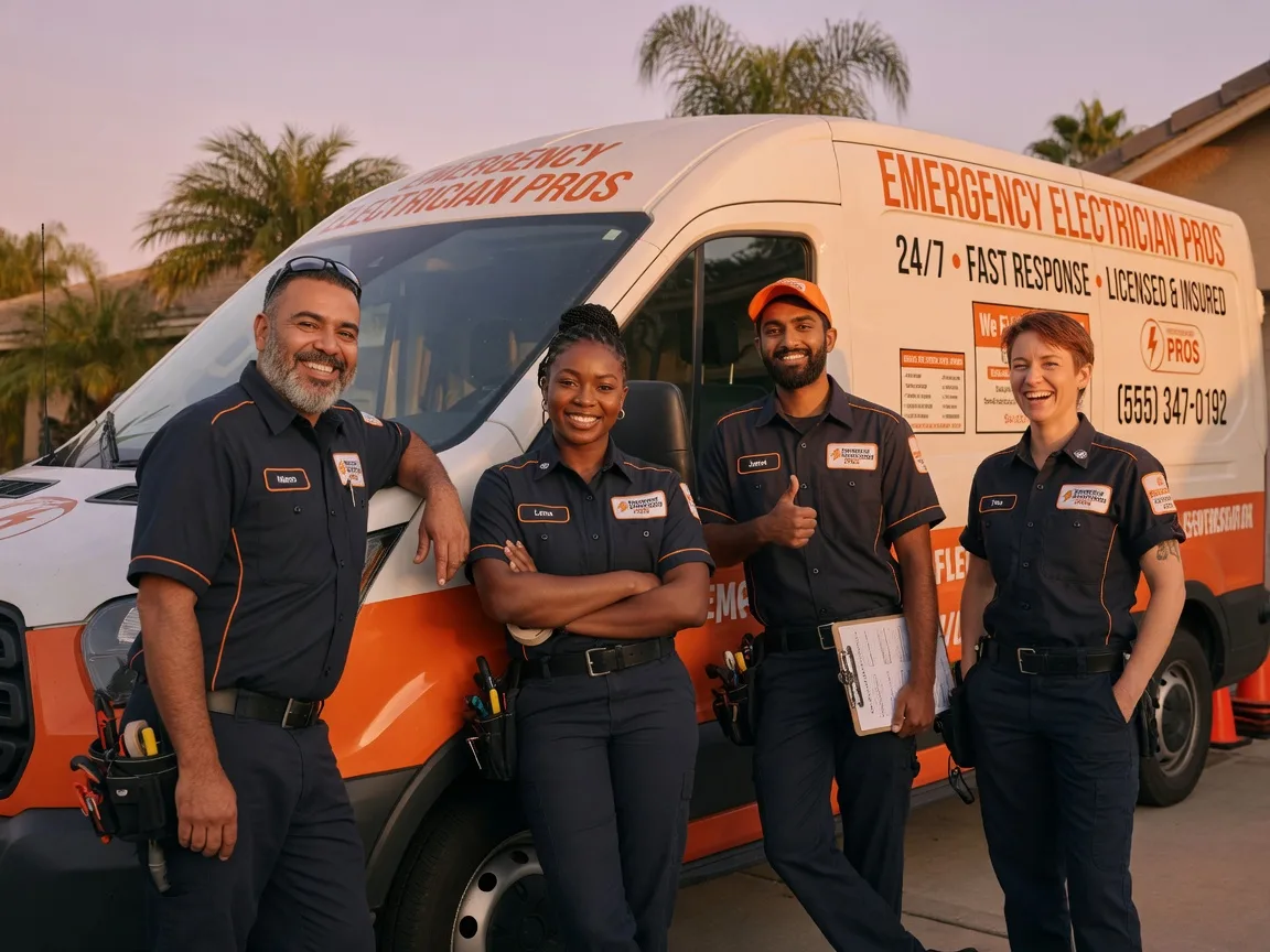 Emergency Electrician company in Nathalie, VA