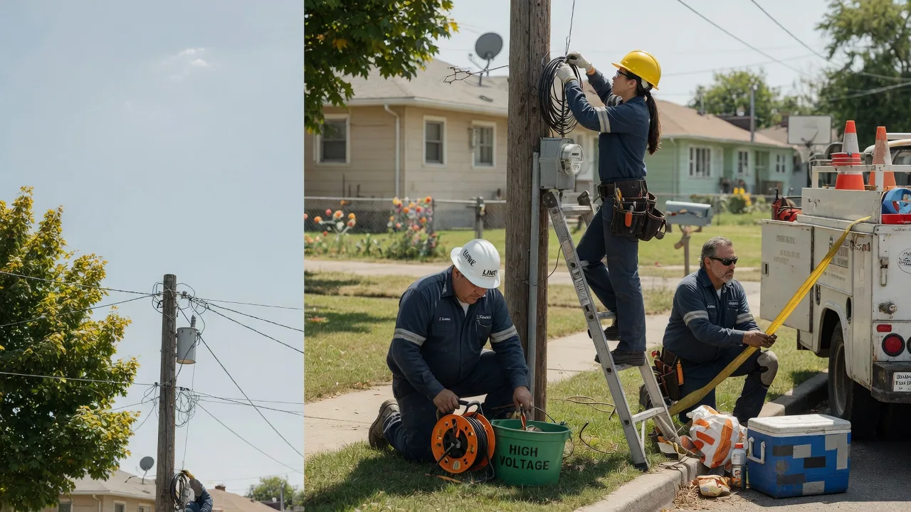 Emergency Electrician in Nathalie, VA near me